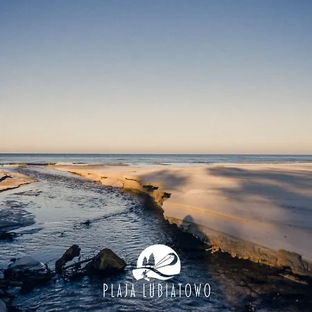 Plaja Lubiatowo (Pomerania)