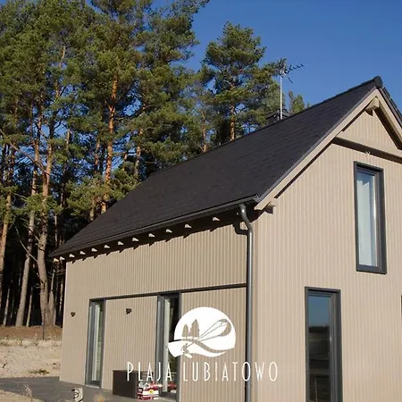 Plaja Lubiatowo (Pomerania)