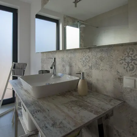 Plaja Ferienhaus Lubiatowo (Pomerania)