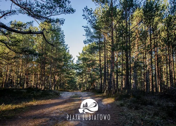 度假居 Plaja 鲁比亚托沃