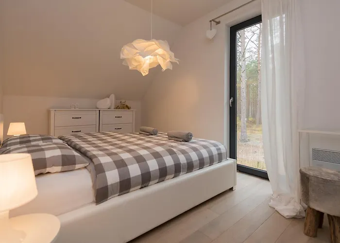 度假居 Plaja 鲁比亚托沃