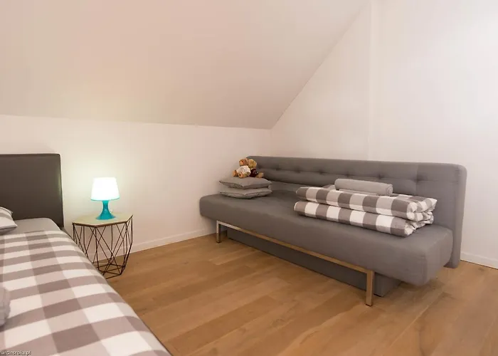 度假居 Plaja 鲁比亚托沃