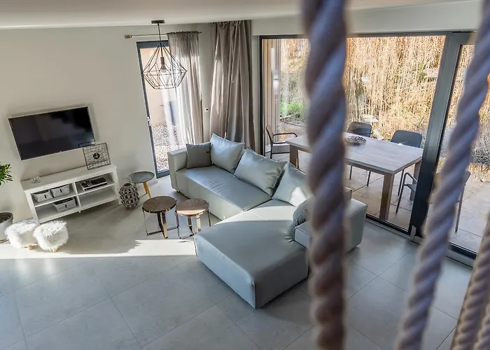 度假居 Plaja 鲁比亚托沃