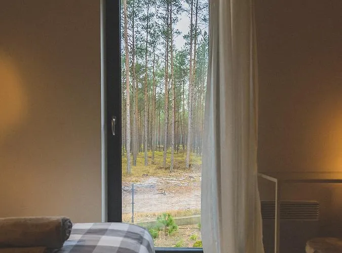 度假居 Plaja 鲁比亚托沃