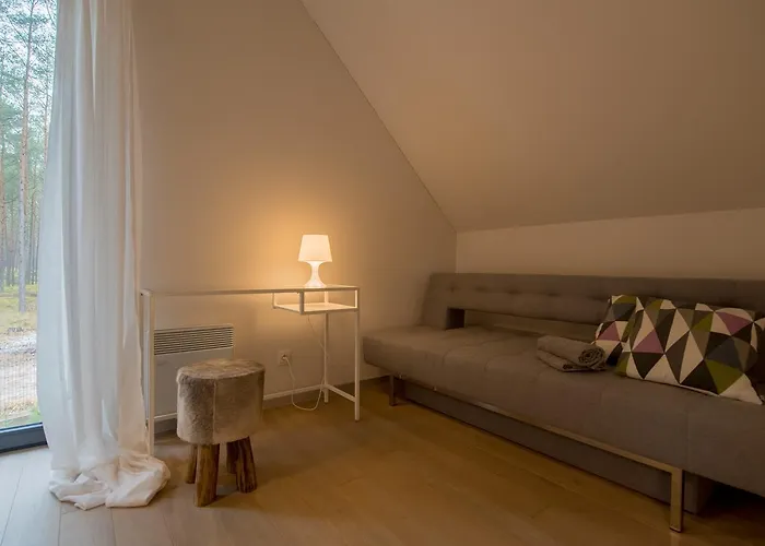 度假居 Plaja 鲁比亚托沃