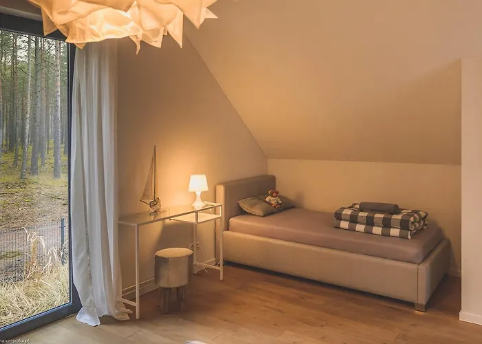 度假居 Plaja 鲁比亚托沃